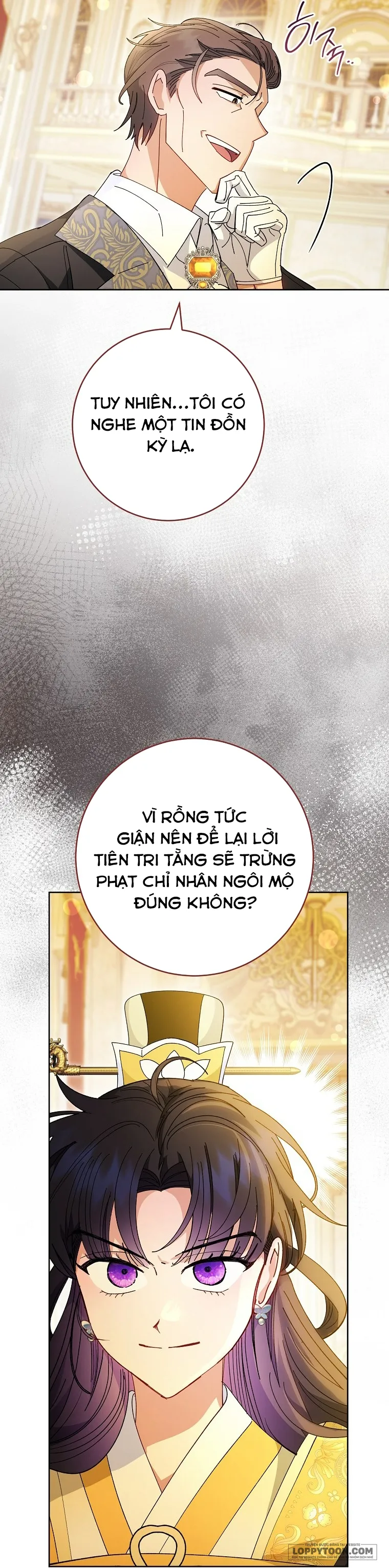 Tiểu Thiếp Chỉ Muốn Sống Yên Bình - Chap 100 - Trang 44