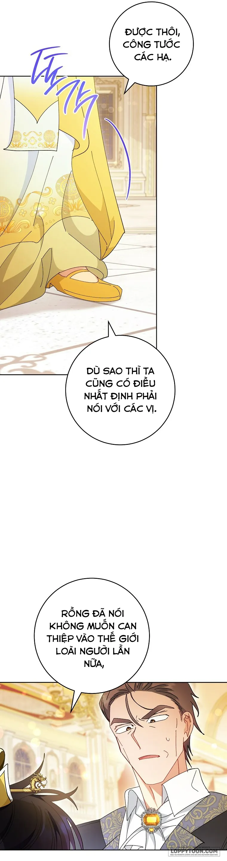 Tiểu Thiếp Chỉ Muốn Sống Yên Bình - Chap 100 - Trang 47