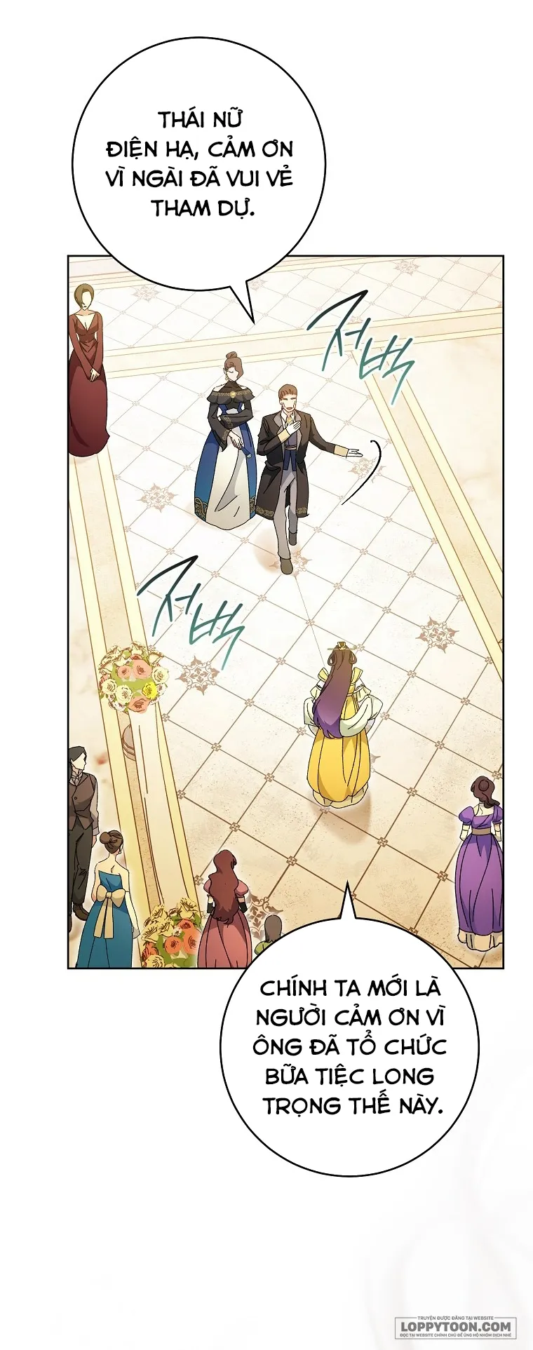 Tiểu Thiếp Chỉ Muốn Sống Yên Bình - Chap 100 - Trang 7