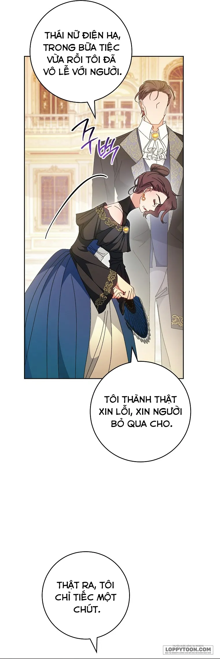 Tiểu Thiếp Chỉ Muốn Sống Yên Bình - Chap 100 - Trang 9