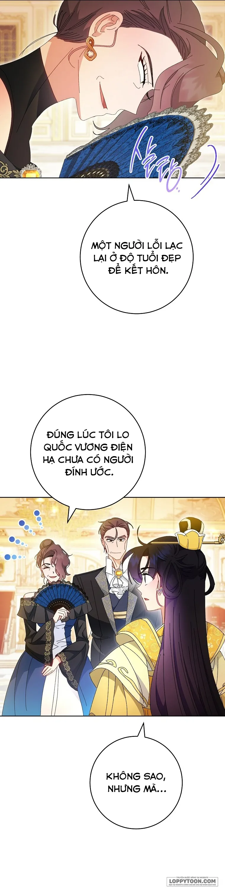 Tiểu Thiếp Chỉ Muốn Sống Yên Bình - Chap 100 - Trang 10