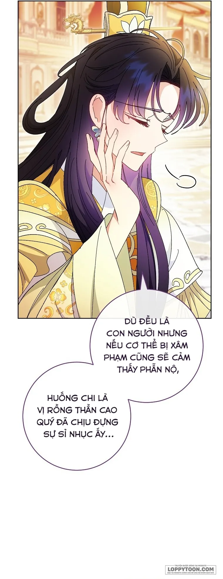 Tiểu Thiếp Chỉ Muốn Sống Yên Bình - Chap 101 - Trang 13