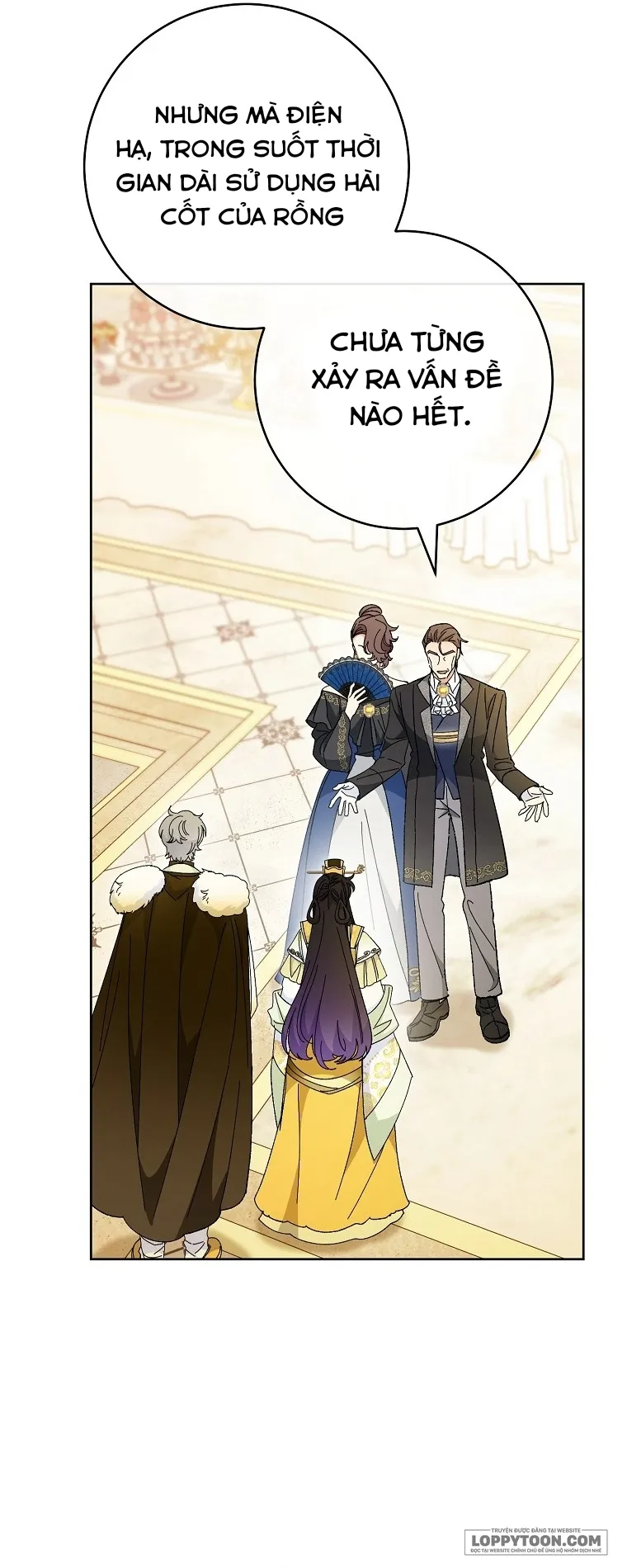 Tiểu Thiếp Chỉ Muốn Sống Yên Bình - Chap 101 - Trang 15