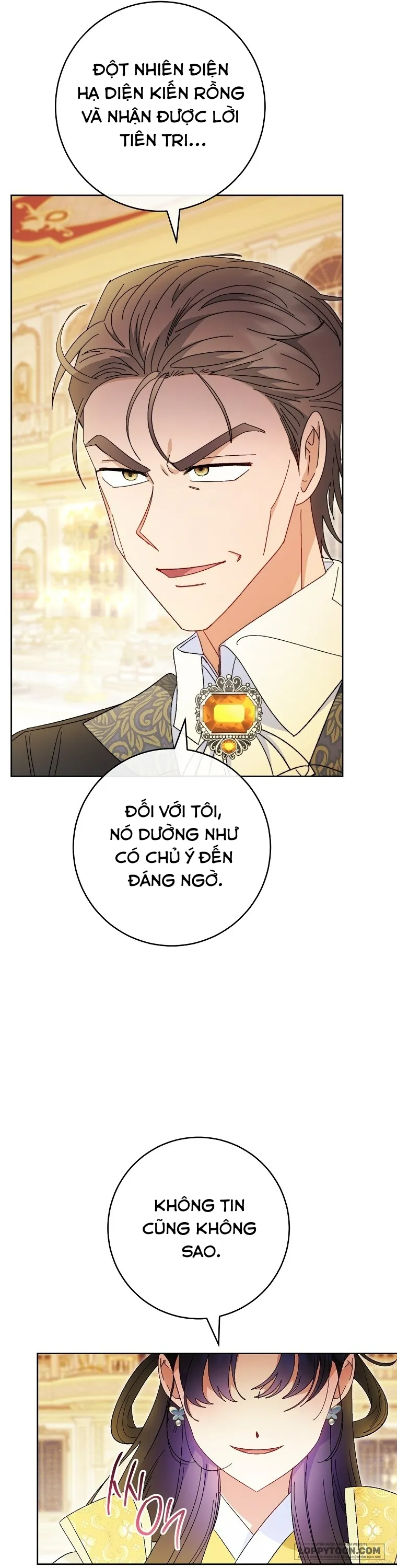 Tiểu Thiếp Chỉ Muốn Sống Yên Bình - Chap 101 - Trang 16