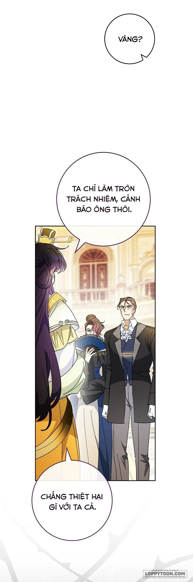 Tiểu Thiếp Chỉ Muốn Sống Yên Bình - Chap 101 - Trang 17