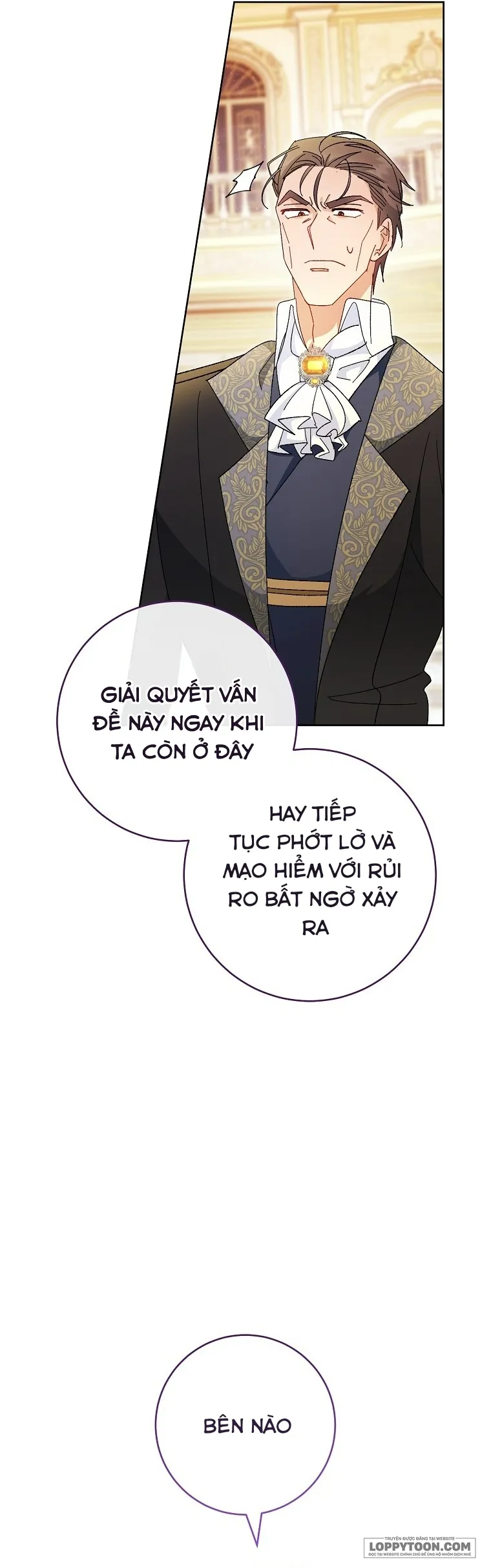 Tiểu Thiếp Chỉ Muốn Sống Yên Bình - Chap 101 - Trang 19