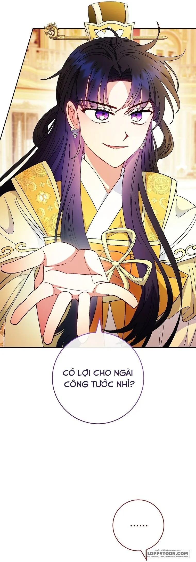Tiểu Thiếp Chỉ Muốn Sống Yên Bình - Chap 101 - Trang 20
