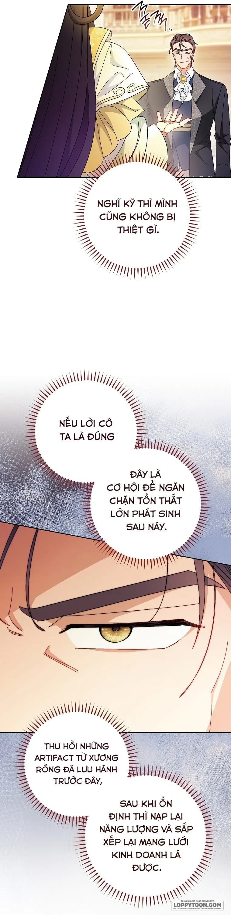 Tiểu Thiếp Chỉ Muốn Sống Yên Bình - Chap 101 - Trang 21