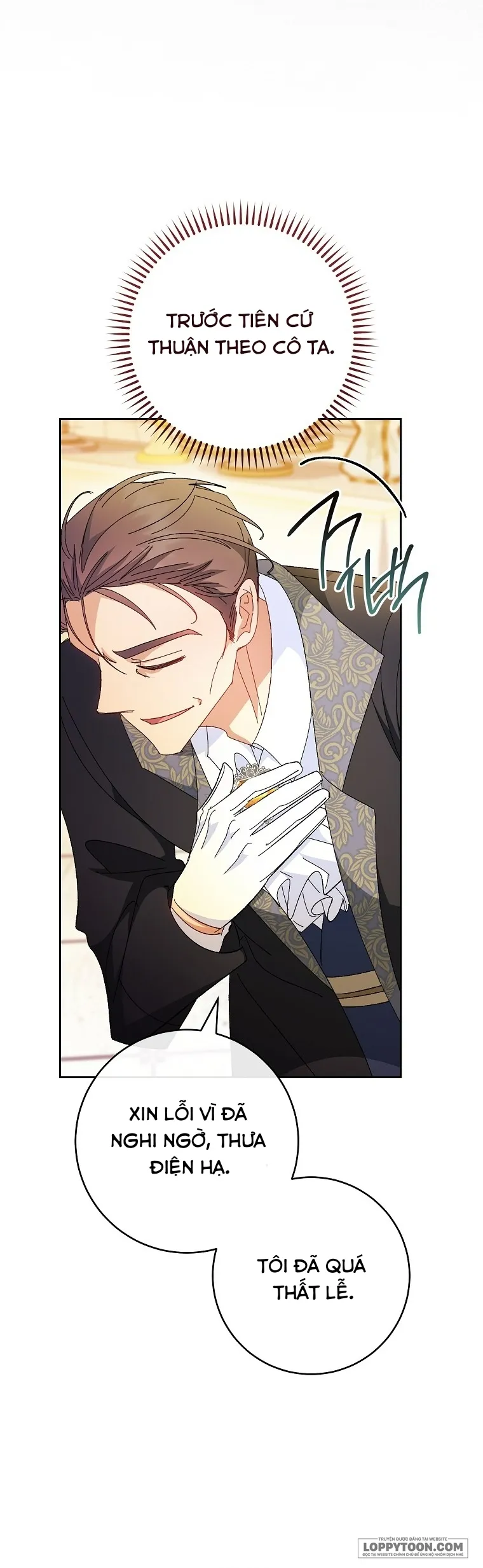 Tiểu Thiếp Chỉ Muốn Sống Yên Bình - Chap 101 - Trang 22