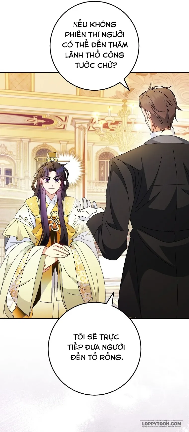 Tiểu Thiếp Chỉ Muốn Sống Yên Bình - Chap 101 - Trang 23