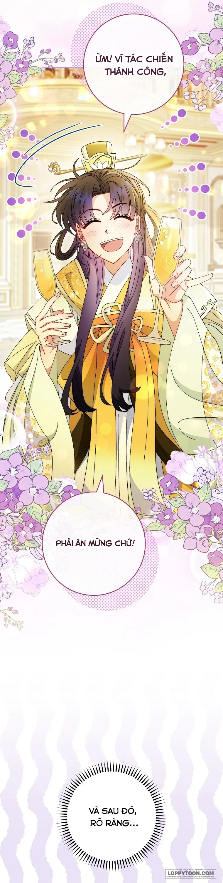 Tiểu Thiếp Chỉ Muốn Sống Yên Bình - Chap 101 - Trang 28