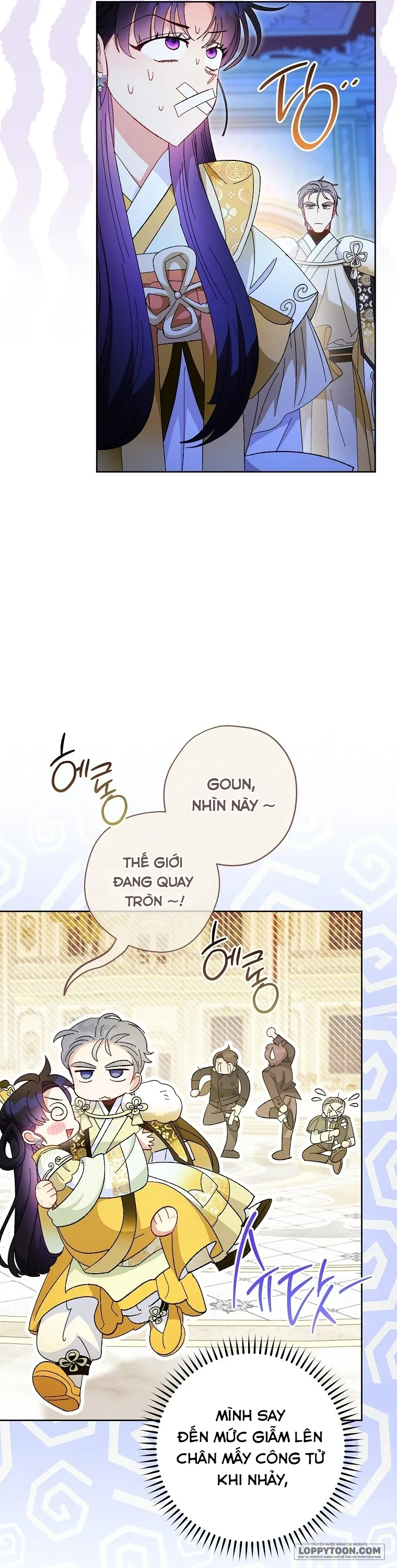 Tiểu Thiếp Chỉ Muốn Sống Yên Bình - Chap 101 - Trang 29