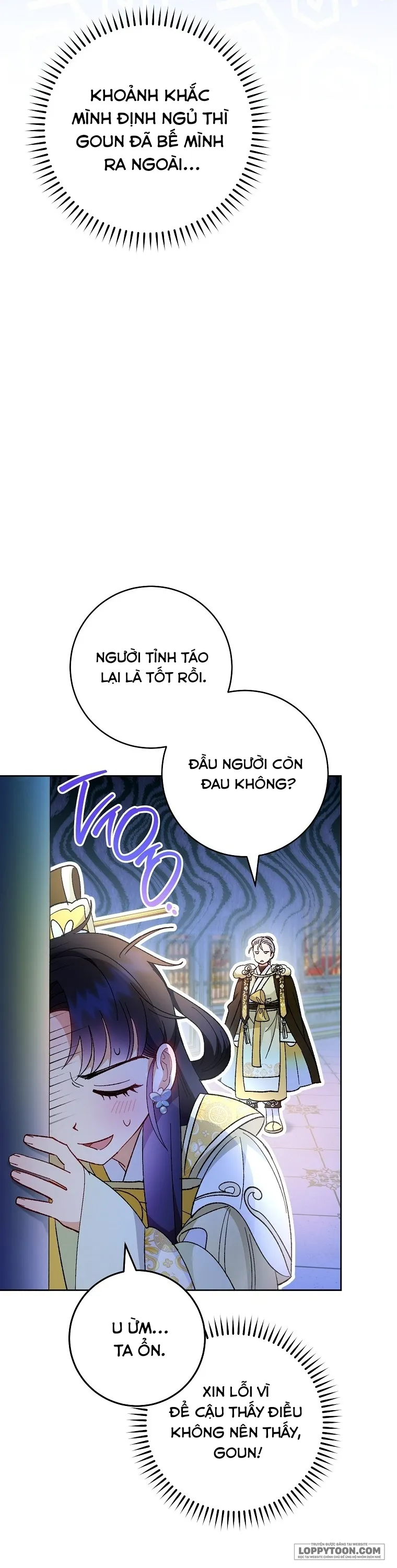 Tiểu Thiếp Chỉ Muốn Sống Yên Bình - Chap 101 - Trang 30