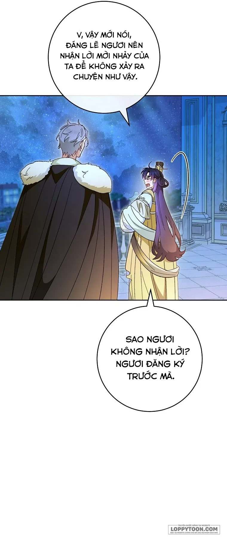 Tiểu Thiếp Chỉ Muốn Sống Yên Bình - Chap 101 - Trang 34