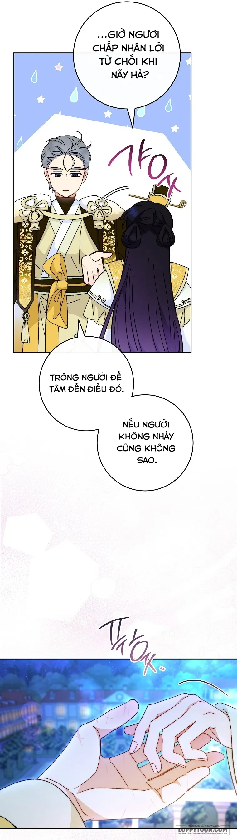 Tiểu Thiếp Chỉ Muốn Sống Yên Bình - Chap 101 - Trang 38