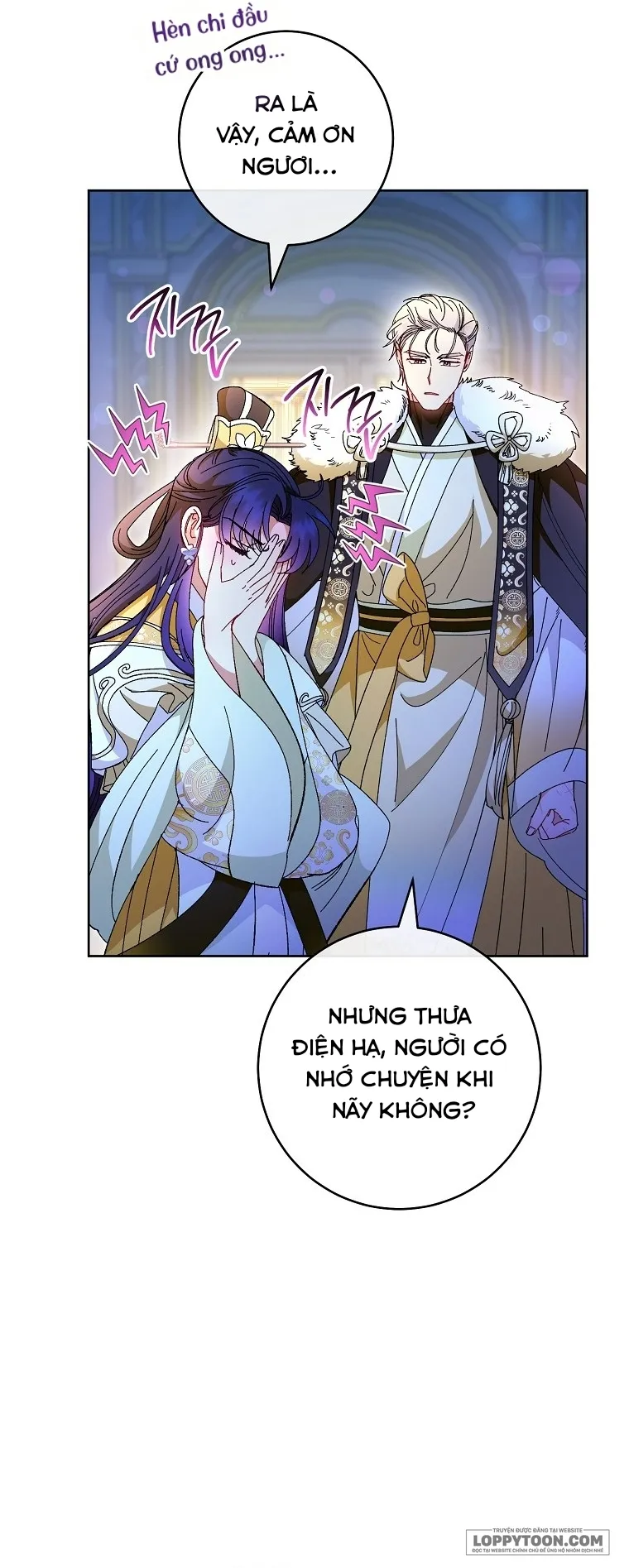 Tiểu Thiếp Chỉ Muốn Sống Yên Bình - Chap 101 - Trang 5