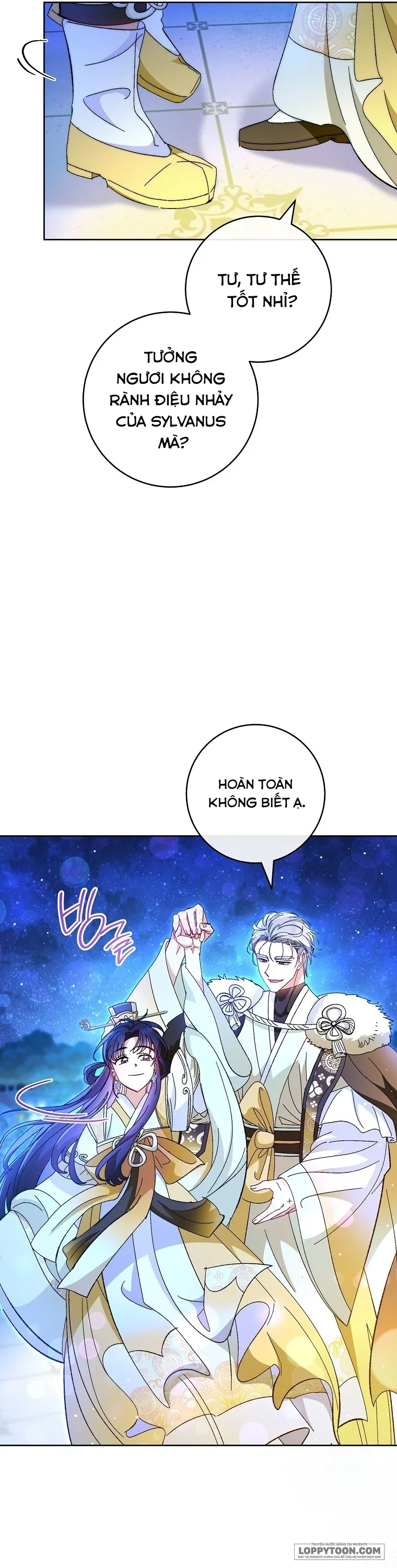 Tiểu Thiếp Chỉ Muốn Sống Yên Bình - Chap 101 - Trang 41