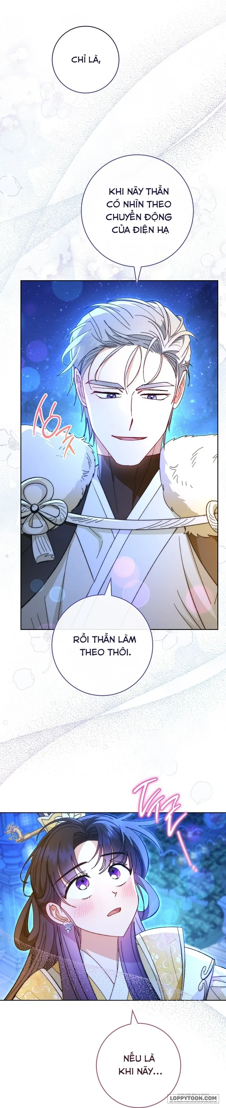 Tiểu Thiếp Chỉ Muốn Sống Yên Bình - Chap 101 - Trang 42