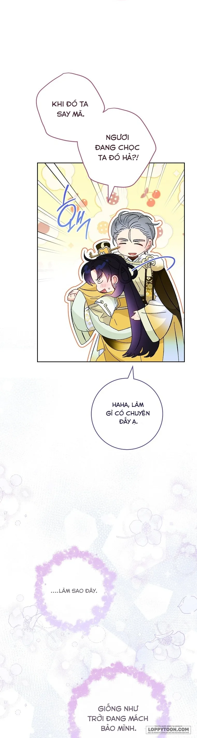 Tiểu Thiếp Chỉ Muốn Sống Yên Bình - Chap 101 - Trang 43
