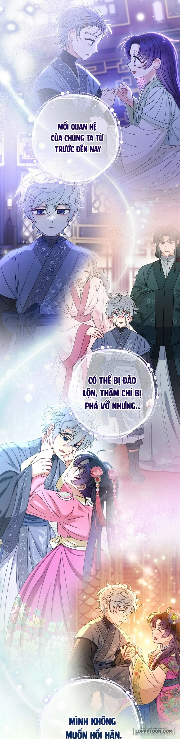 Tiểu Thiếp Chỉ Muốn Sống Yên Bình - Chap 101 - Trang 46