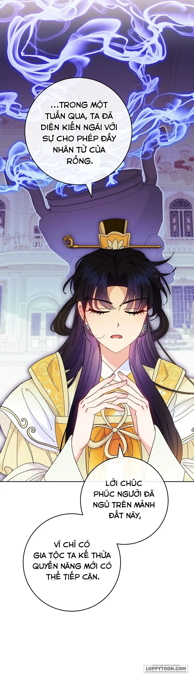 Tiểu Thiếp Chỉ Muốn Sống Yên Bình - Chap 101 - Trang 10