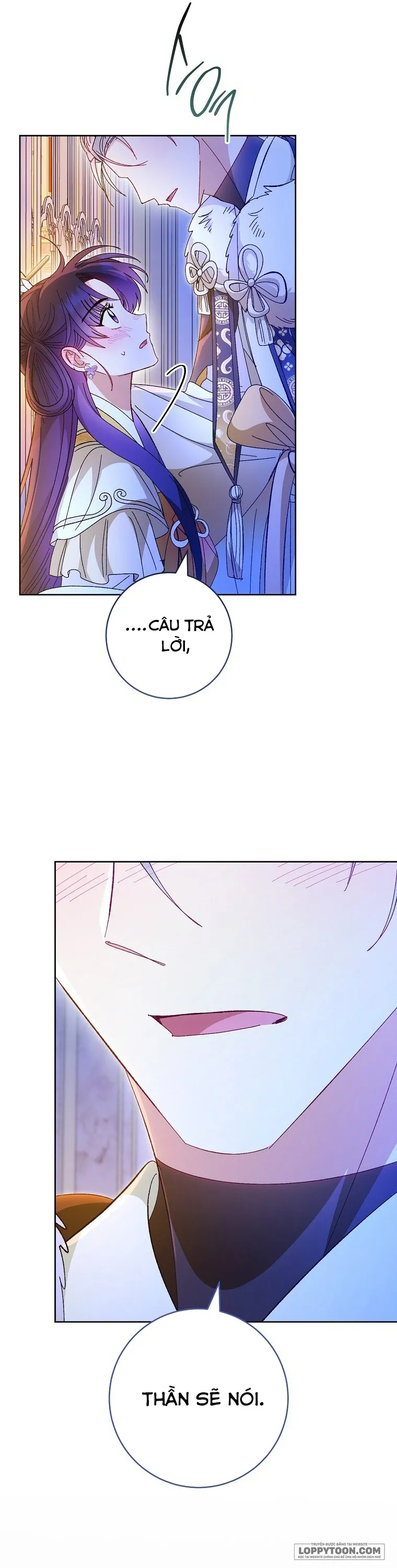 Tiểu Thiếp Chỉ Muốn Sống Yên Bình - Chap 102 - Trang 30