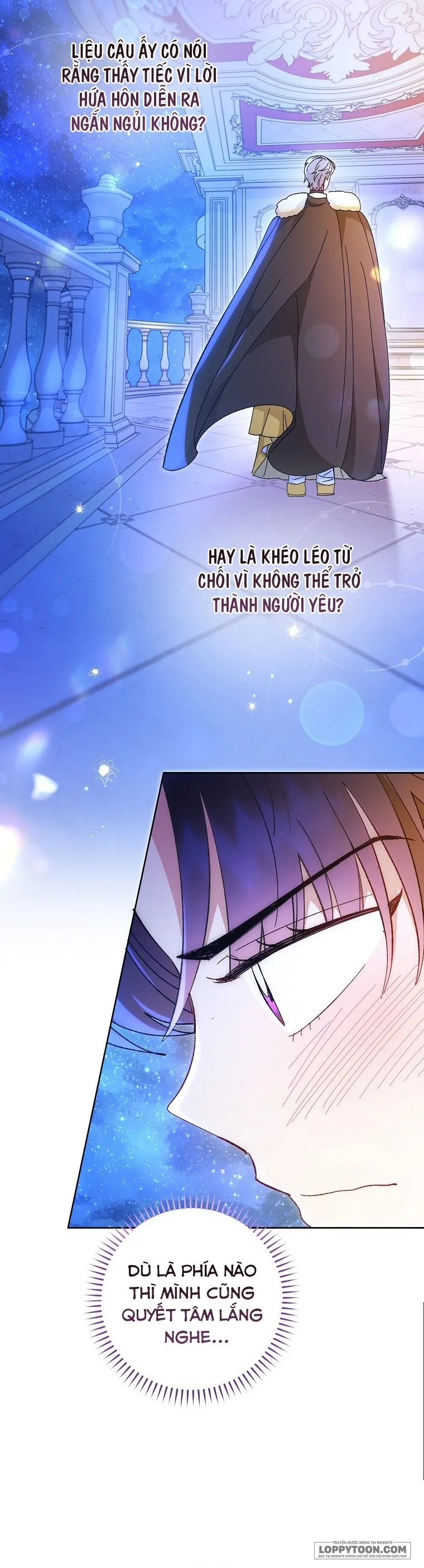 Tiểu Thiếp Chỉ Muốn Sống Yên Bình - Chap 102 - Trang 4
