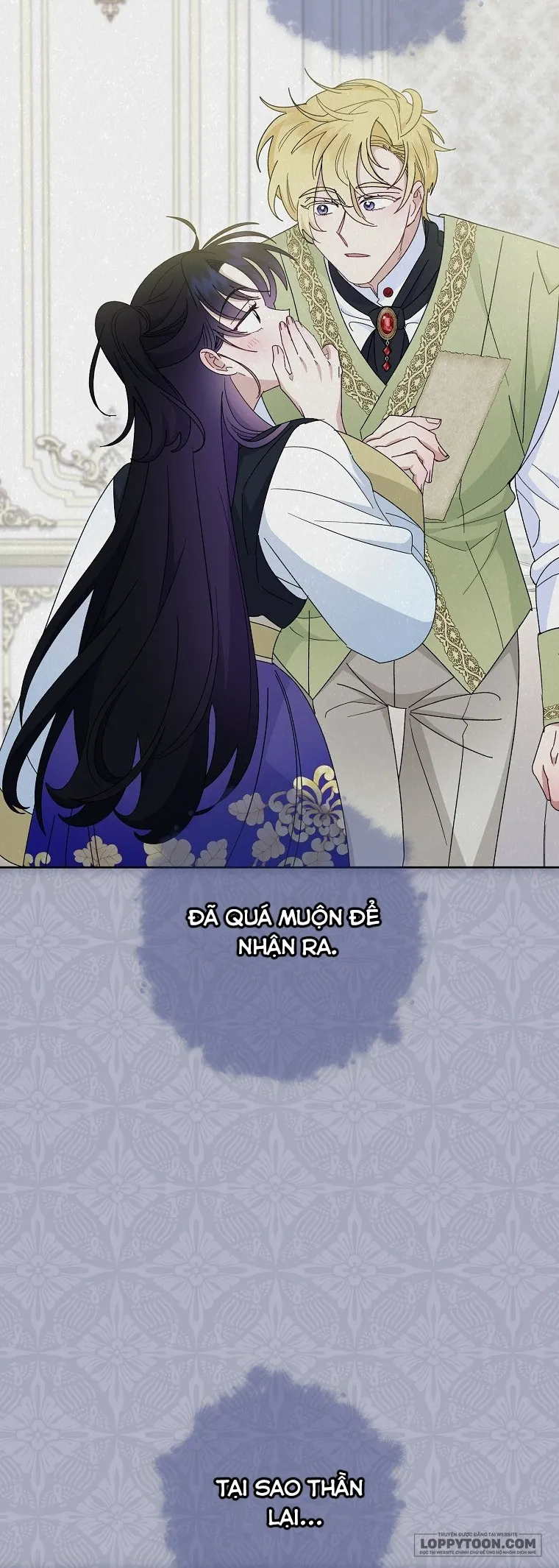 Tiểu Thiếp Chỉ Muốn Sống Yên Bình - Chap 102 - Trang 35