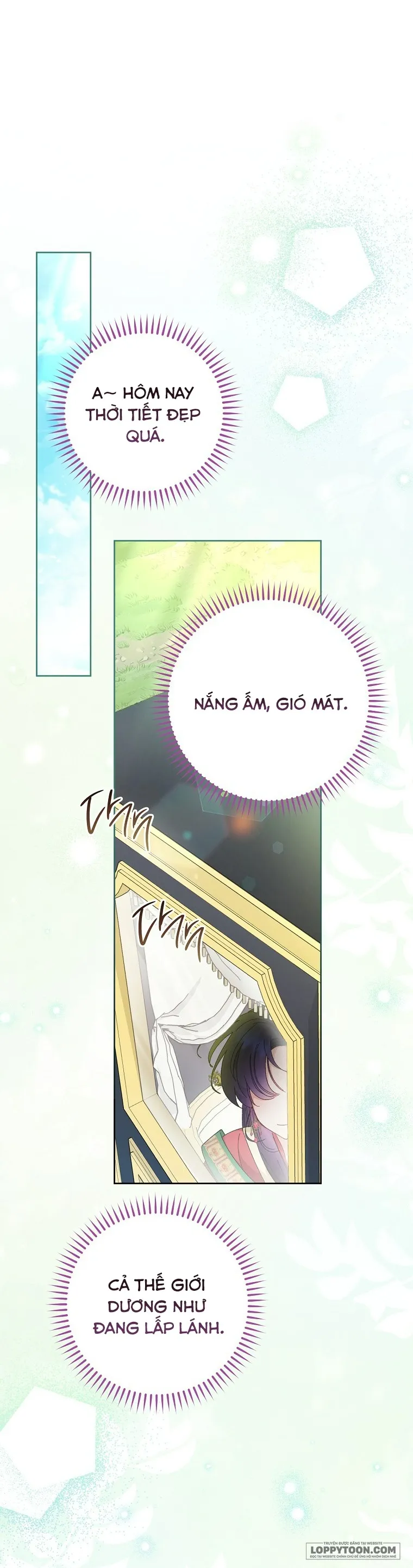 Tiểu Thiếp Chỉ Muốn Sống Yên Bình - Chap 103 - Trang 1