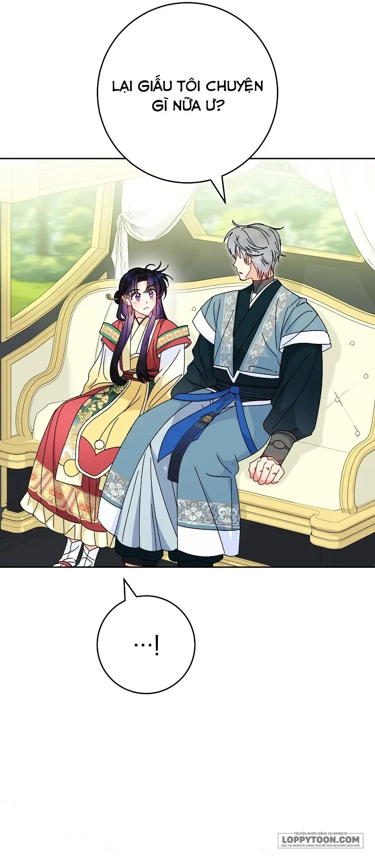 Tiểu Thiếp Chỉ Muốn Sống Yên Bình - Chap 103 - Trang 12