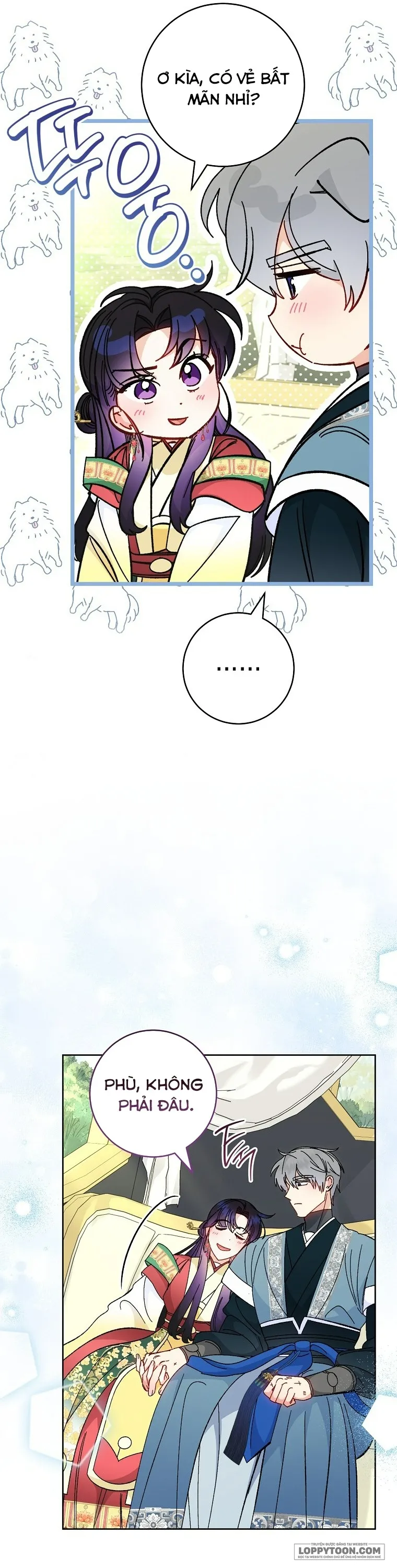 Tiểu Thiếp Chỉ Muốn Sống Yên Bình - Chap 103 - Trang 13