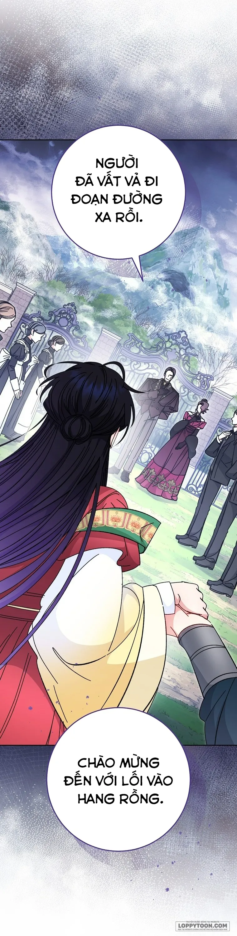 Tiểu Thiếp Chỉ Muốn Sống Yên Bình - Chap 103 - Trang 16