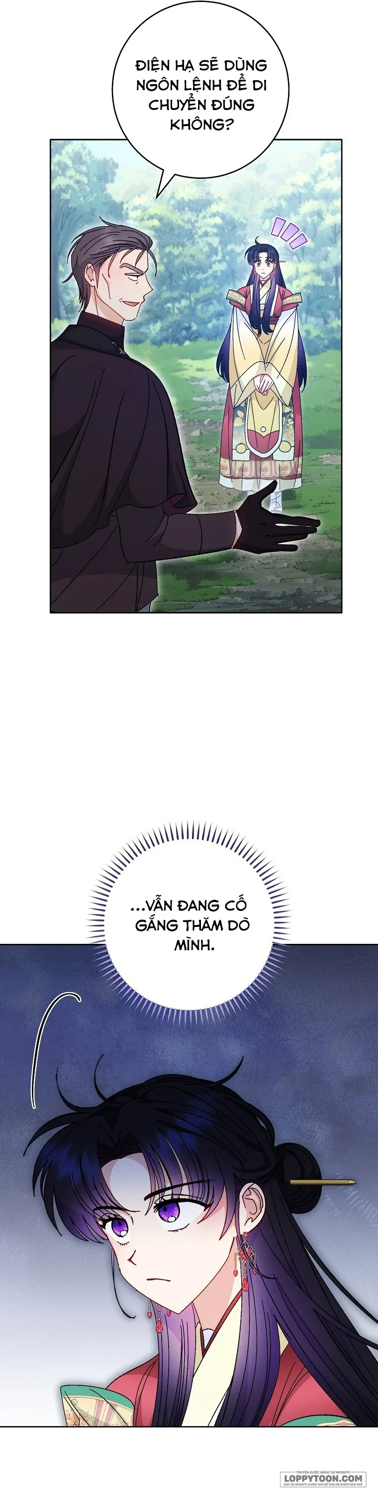 Tiểu Thiếp Chỉ Muốn Sống Yên Bình - Chap 103 - Trang 19