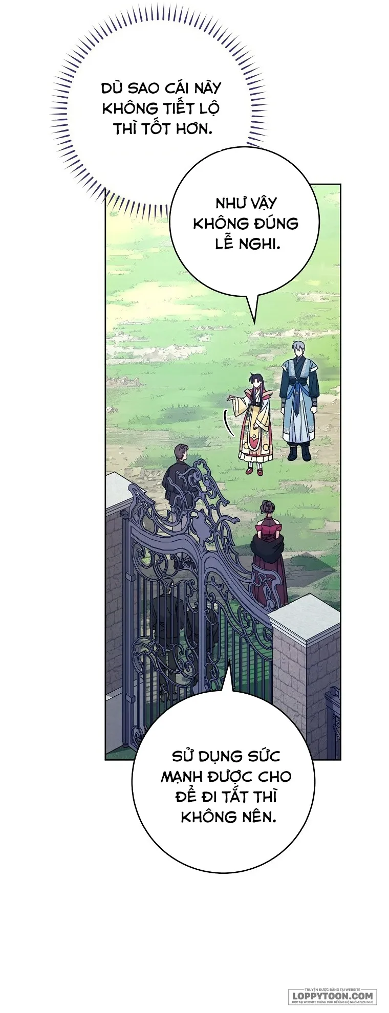 Tiểu Thiếp Chỉ Muốn Sống Yên Bình - Chap 103 - Trang 21