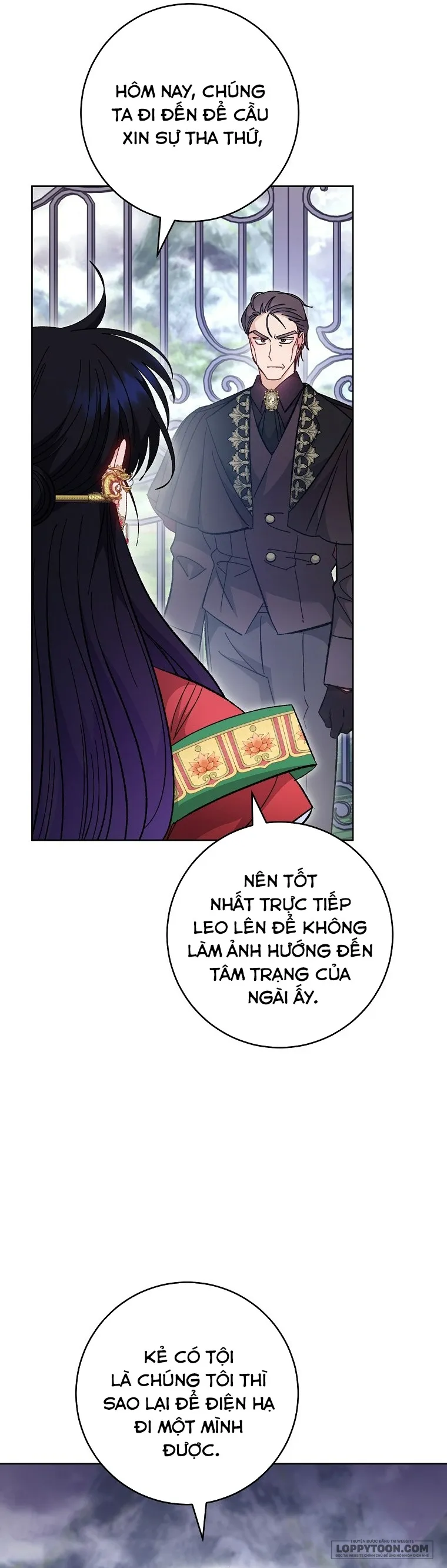 Tiểu Thiếp Chỉ Muốn Sống Yên Bình - Chap 103 - Trang 22