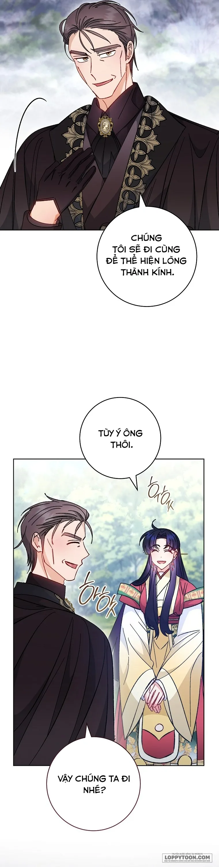 Tiểu Thiếp Chỉ Muốn Sống Yên Bình - Chap 103 - Trang 23