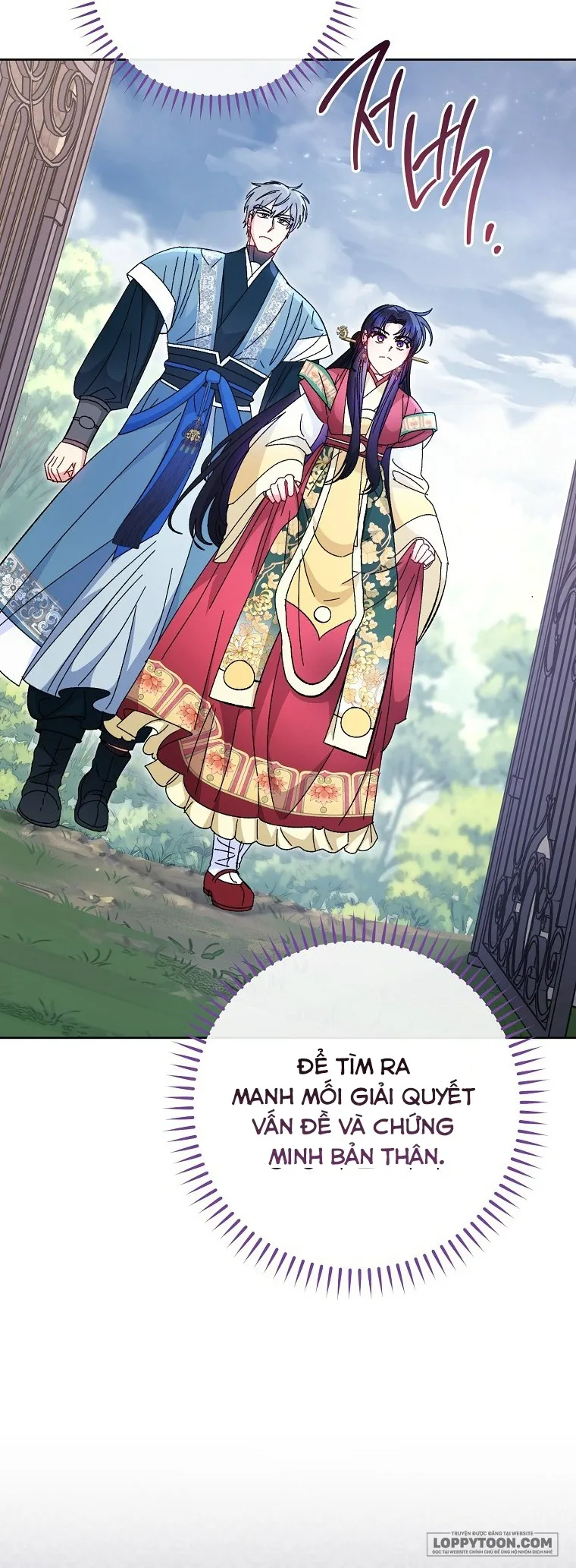 Tiểu Thiếp Chỉ Muốn Sống Yên Bình - Chap 103 - Trang 29
