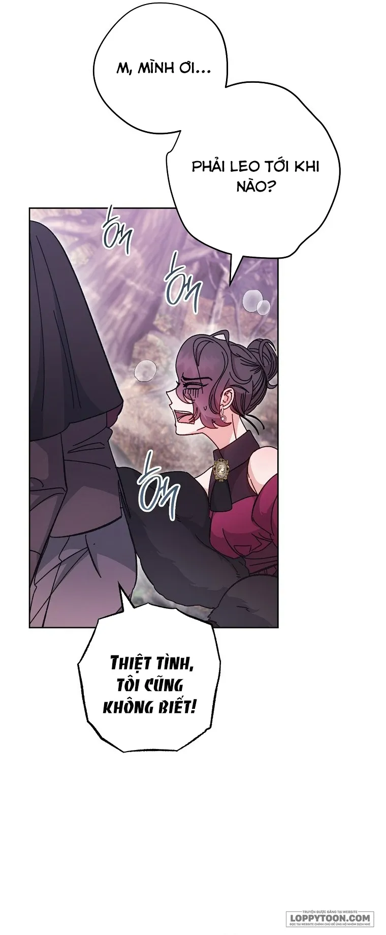 Tiểu Thiếp Chỉ Muốn Sống Yên Bình - Chap 103 - Trang 33