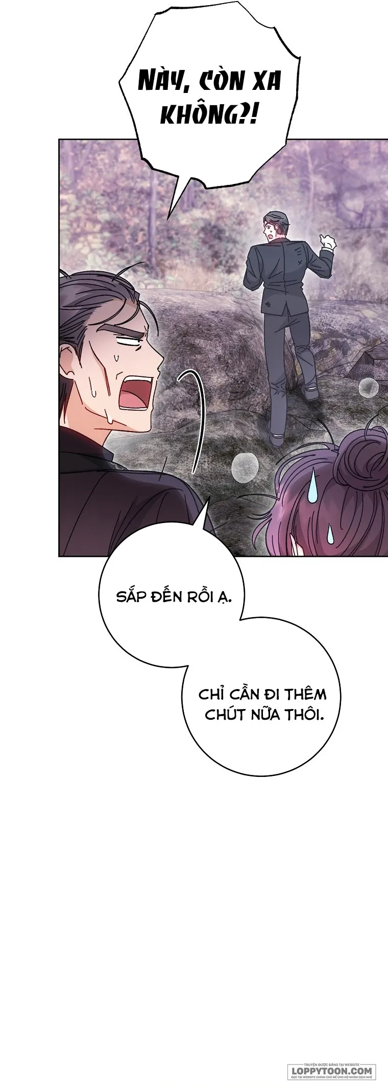 Tiểu Thiếp Chỉ Muốn Sống Yên Bình - Chap 103 - Trang 34