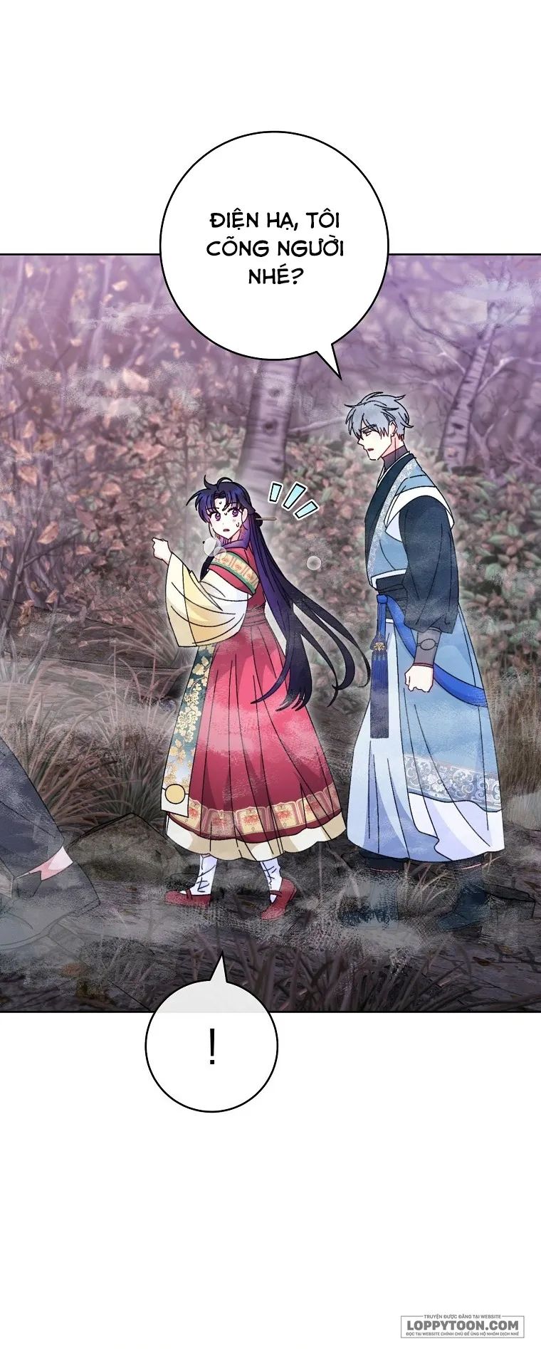 Tiểu Thiếp Chỉ Muốn Sống Yên Bình - Chap 103 - Trang 36