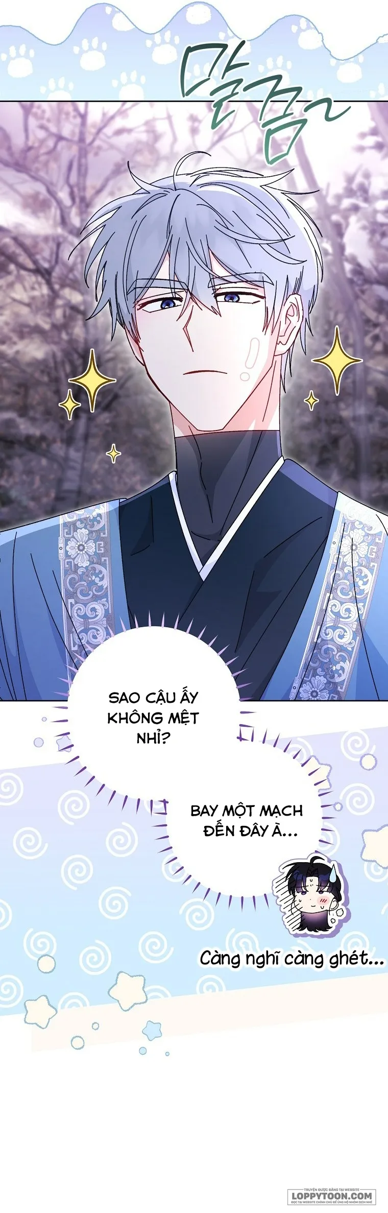 Tiểu Thiếp Chỉ Muốn Sống Yên Bình - Chap 103 - Trang 37