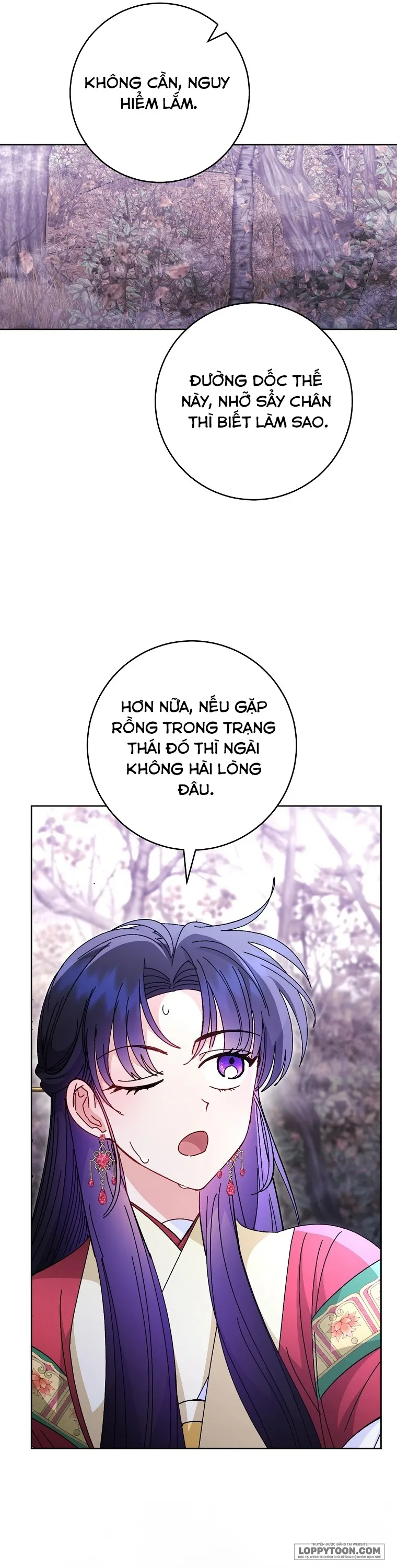 Tiểu Thiếp Chỉ Muốn Sống Yên Bình - Chap 103 - Trang 38