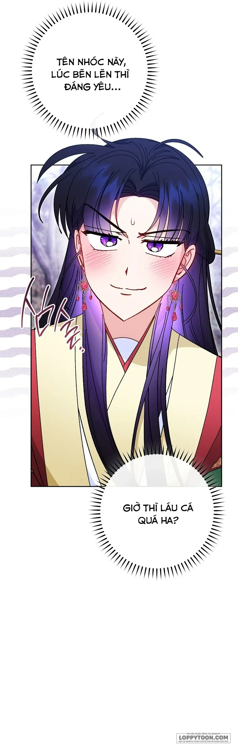 Tiểu Thiếp Chỉ Muốn Sống Yên Bình - Chap 103 - Trang 40