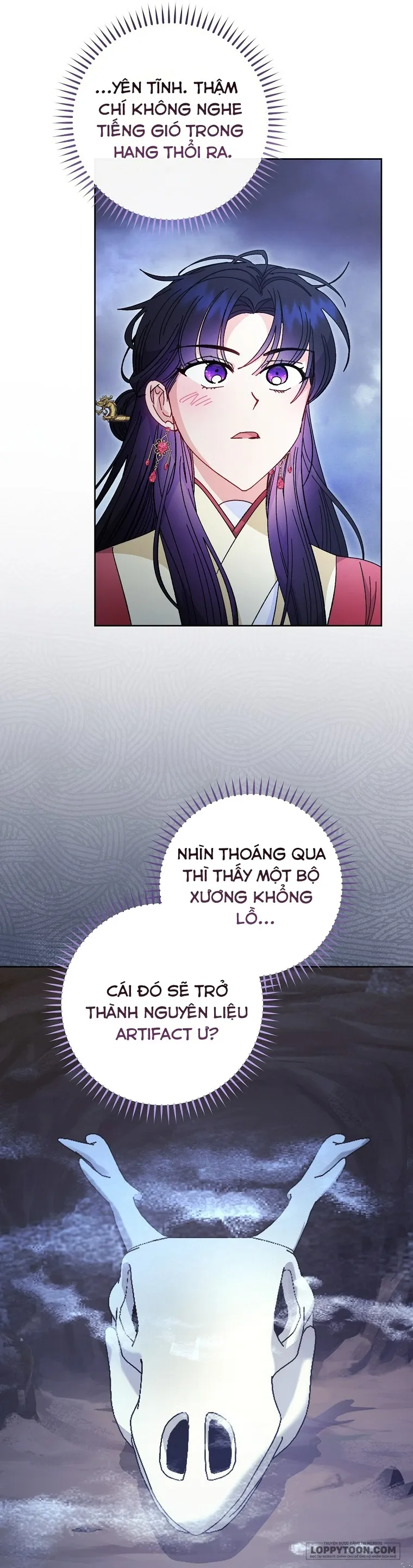 Tiểu Thiếp Chỉ Muốn Sống Yên Bình - Chap 103 - Trang 46