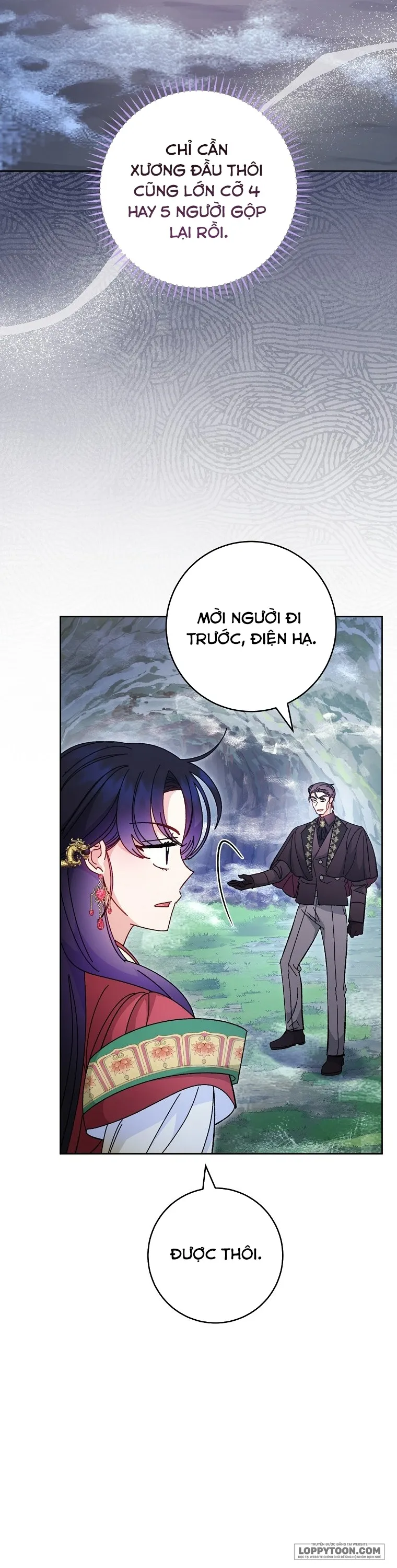 Tiểu Thiếp Chỉ Muốn Sống Yên Bình - Chap 103 - Trang 47