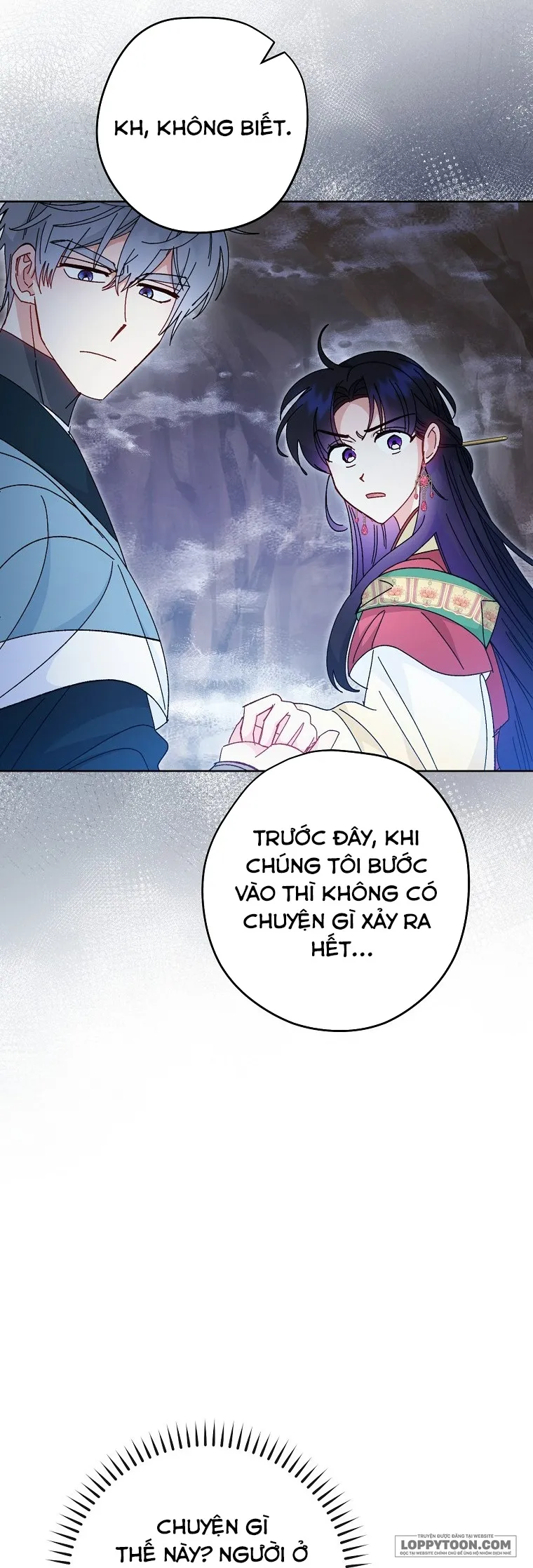 Tiểu Thiếp Chỉ Muốn Sống Yên Bình - Chap 103 - Trang 50