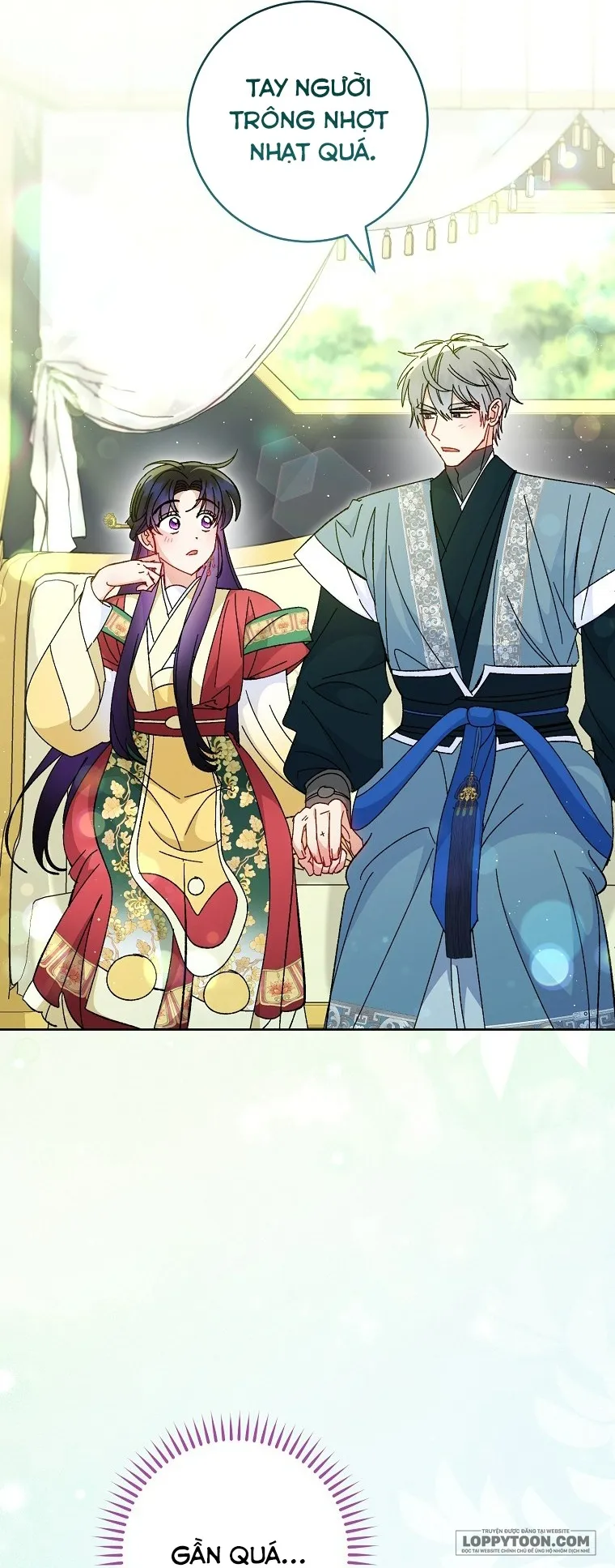 Tiểu Thiếp Chỉ Muốn Sống Yên Bình - Chap 103 - Trang 6