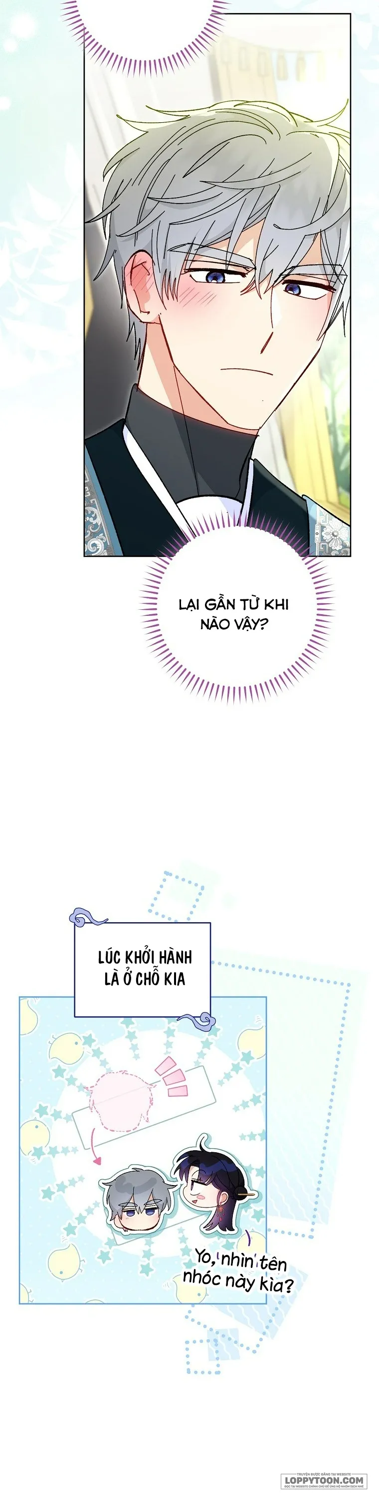 Tiểu Thiếp Chỉ Muốn Sống Yên Bình - Chap 103 - Trang 7