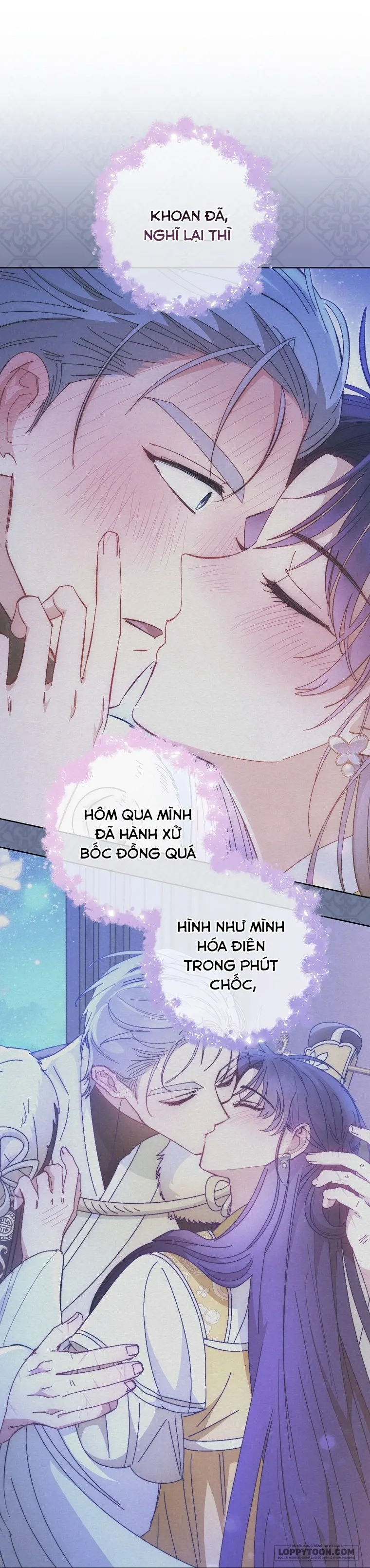 Tiểu Thiếp Chỉ Muốn Sống Yên Bình - Chap 103 - Trang 8