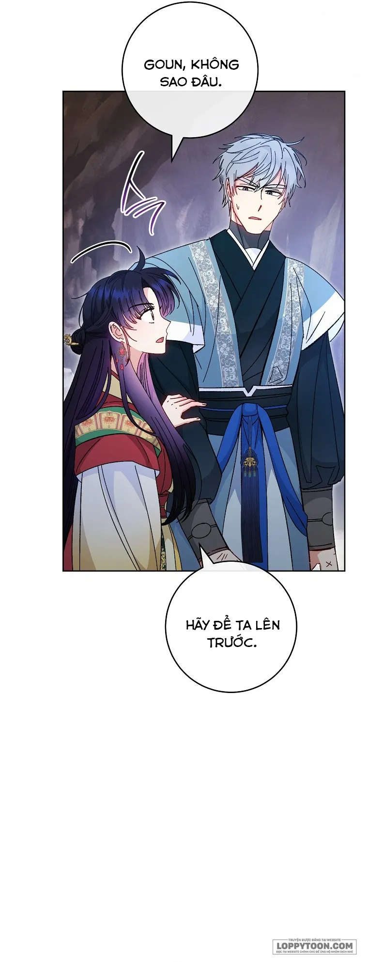 Tiểu Thiếp Chỉ Muốn Sống Yên Bình - Chap 104 - Trang 11